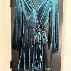 Beautiful Baltic Born Mini Dress